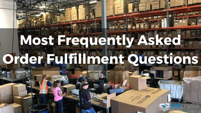 Most Frequently Asked Fulfillment Questions for New & Growing Businesses