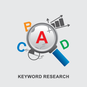 keyword research for ecommerce