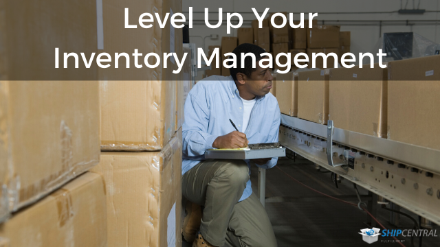 Level Up Your Inventory Management