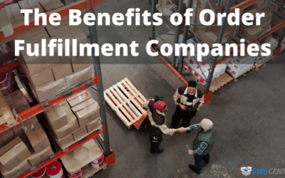 The Benefits of Order Fulfillment Companies