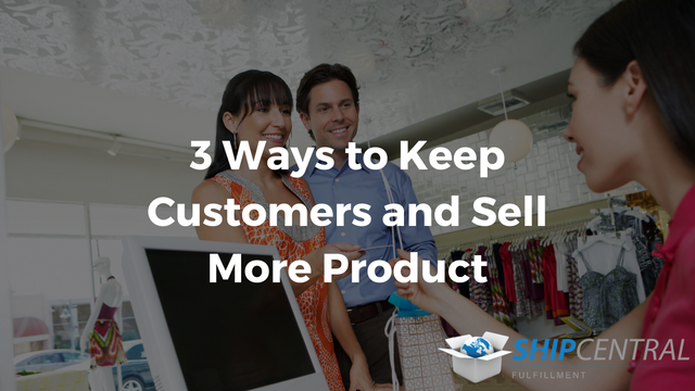 Simple Strategies for Success: 3 Easy Ways to Boost Sales and Retain Customers