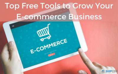 Top Free Tools to Grow Your E-commerce Business