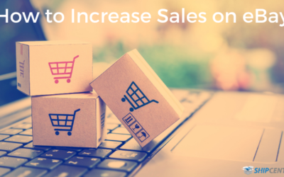 How to Increase Sales on eBay