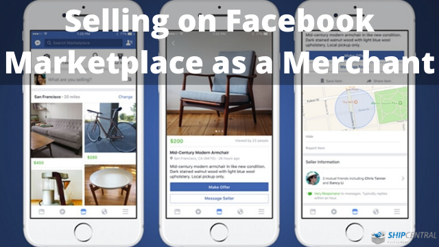 Facebook Marketplace: How to Get to It in App