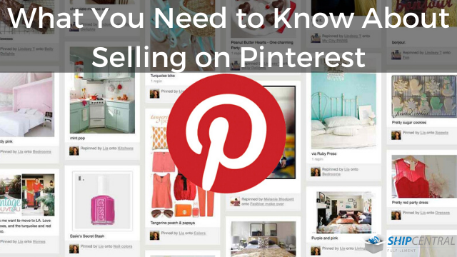 What You Need to Know About Selling On Pinterest