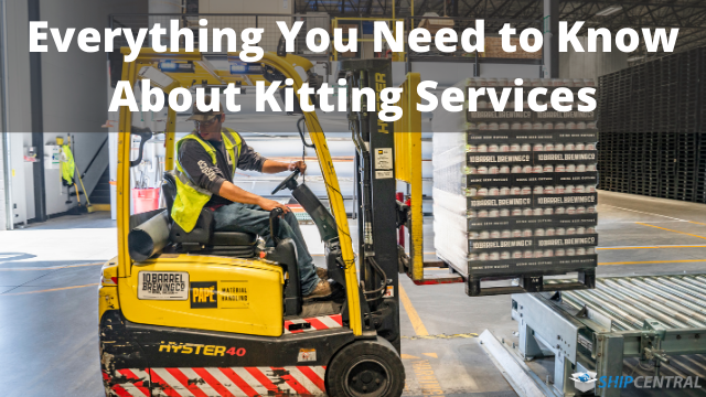 Everything You Need to Know About Kitting Services