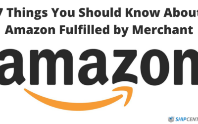 Navigating Amazon Fulfilled by Merchant: 7 Essential Insights to Keep in Mind