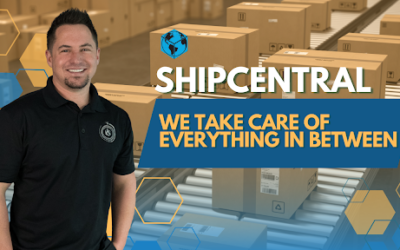 Simplify Your Order Process with Ship Central: A Streamlined Fulfillment Solution