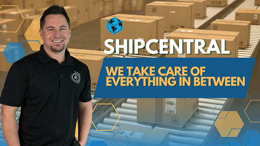 Simplify Your Order Process with Ship Central: A Streamlined Fulfillment Solution